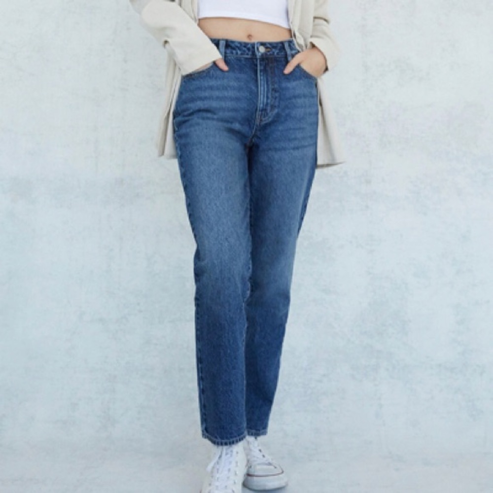 Pacsun | Size 22 | Dark Wash Mom Jeans |